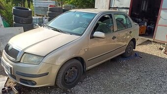 Fabia sedan 1.2htp rv. 2005