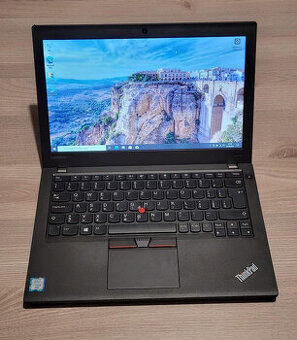 Lenovo, i5-6300u 2/4x 3,0GHz, 16GB DDR3, 256GB SSD, bat.3h.