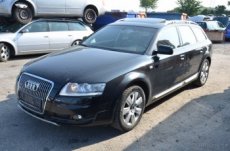 Audi A6 Allroad 3.0 TDI, 4F, ASB - náhradní díly