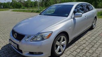 Lexus GS300 (S190) Luxury