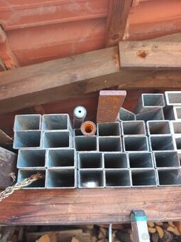 Pozink jekl 60x40x2