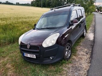 Fiat Doblo 1.6 D multijet 77 kw