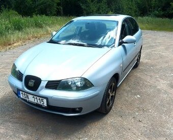 Seat ibiza 1.4i
