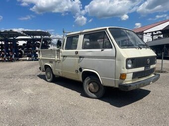 VW Transporter T3 DoKa automat