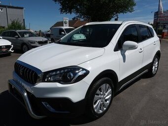 Suzuki SX4 S-Cross 1.4BoosterJet,103kW,1majČR