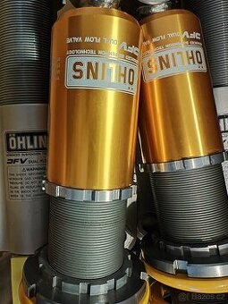 "Ohlins podvozek