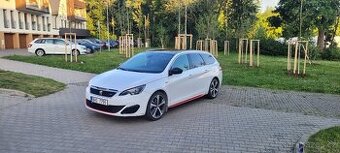Peugeot 308 sw GTline 2.0 hdi automat