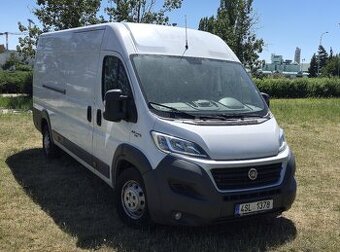 Fiat Ducato, 2.3 L4H2,110kw,1.maj,DPH