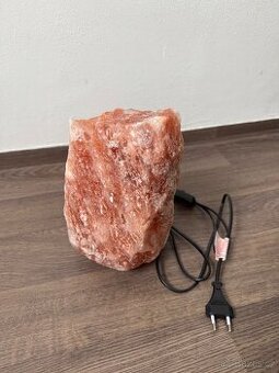 Solná lampa