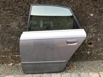 AUDI A4 B7 8E 05-08 LIFT dveře LZ SEDAN LY7H
