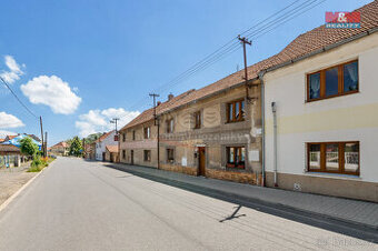 Prodej rodinného domu ve Vražkově