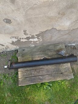 Desta hydraulický válec píst na věž