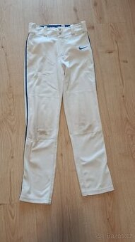 Baseballové kalhoty/Nike/Dětské L