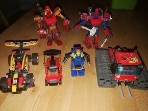 LEGO Marwel, Spiderman a jiné