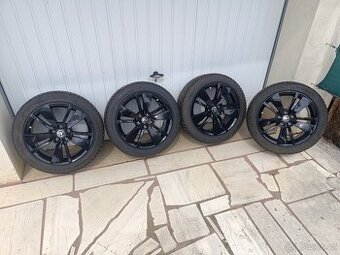 18” ZENITH Black ORIGINÁL ŠKODA SUPERB III