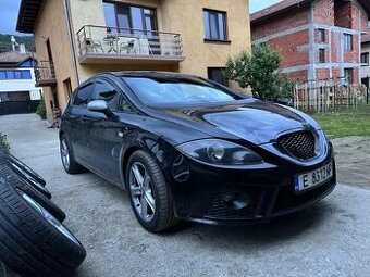 Přední mřížka SEAT Leon MK2 1P Altea Toledo Mk3 2004-2009