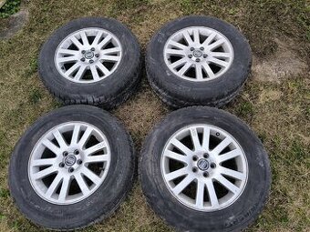 ALU kola Volvo 17" + 235 65 17...