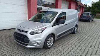 Ford connect 1,5 TDCi 100 tiskm long L2 DPH ČR velice pěkný