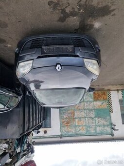 Renault megane 2009 - šedá, náhradní díly