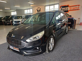 Ford Galaxy 2.0TDCi 177kW,Titanium,po servisu
