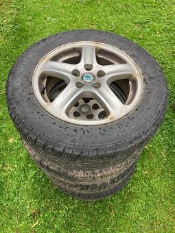 Disky pneu 195/65 r15