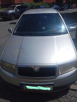 Škoda fabia 1.9 SDI