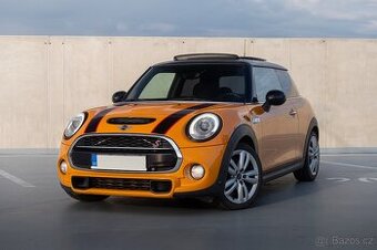 Mini Cooper S F56 2.0i 141kW Manual, ČR, Rozvody