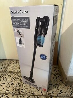 Aku tyčový a ruční vysavač SilverCrest