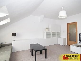 Brno - střed, pronájem bytu, OV 2+1, 79 m2, terasa- byt