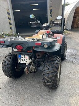 Linhai Tornado 300 4x4