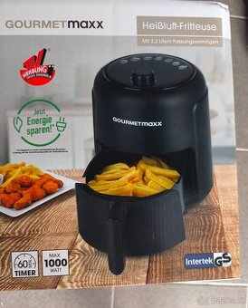 Horkovzdušná fritéza GOURMETmaxx 2,3l