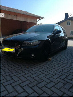 motor BMW N57
