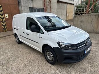 Volkswagen Caddy maxi 2.0tdi van