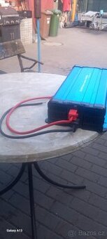 Prodám měnič napětí DC-AC Power Inverter 4000W (Pure Sine Wa