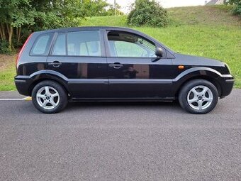 Fusion 1.4 TDCi