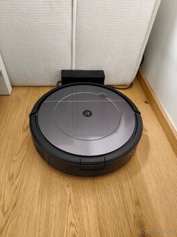 ROOMBA robot vysávač/App