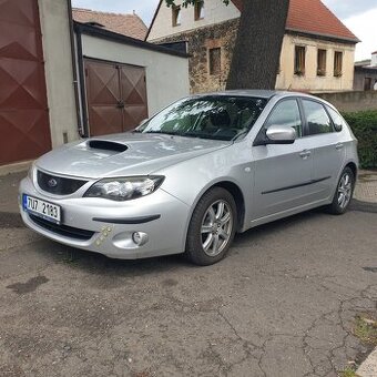 Prodám auto SUBARU Impreza 2.0 D