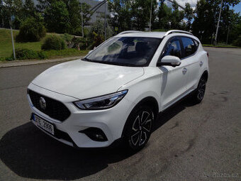 MG ZS 1.0 EXCLUSIVE AUTOMAT,KOUPENO ČR,1.MAJITEL 11 000 KM