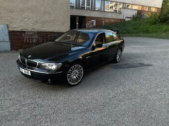 BMW E65 760i 6.0L v12 327kw