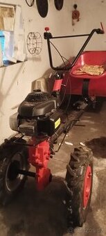 Traktůrek Varí s Honda Motoren - 1