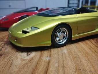 Ferrari Mythos 1/18