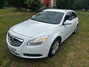 Opel Insignia 2.0 CDTI, pravidelný servis
