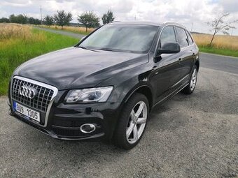 Audi Q5 2.0 TDI 125 kW quattro, S-line, 2011