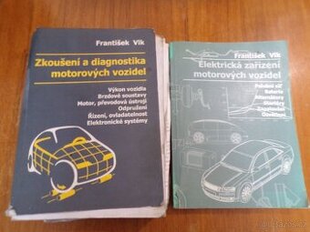 Zkoušení a diagnostika - elektrická zařízení mot. vozidel