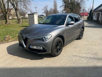 Alfa Romeo Stelvio 2.2 JTDM Q4 154kW