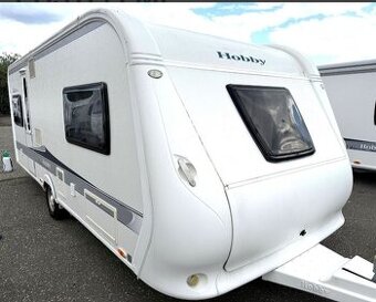 🏕️ Hobby 560 UL – r.v 2011