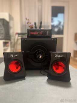 Reproduktory Genius SW-G2.1 1250