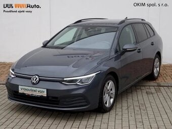 Volkswagen Golf Variant, LIFE 1,0 TSI 6G