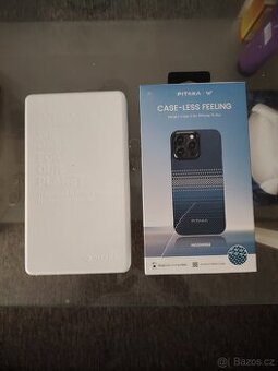 Kryt iPhone 15 pro značky pitaka