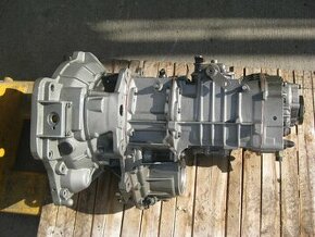 MULTICAR M25 (4x4) M26,M27,M30,FUMO - převodovka